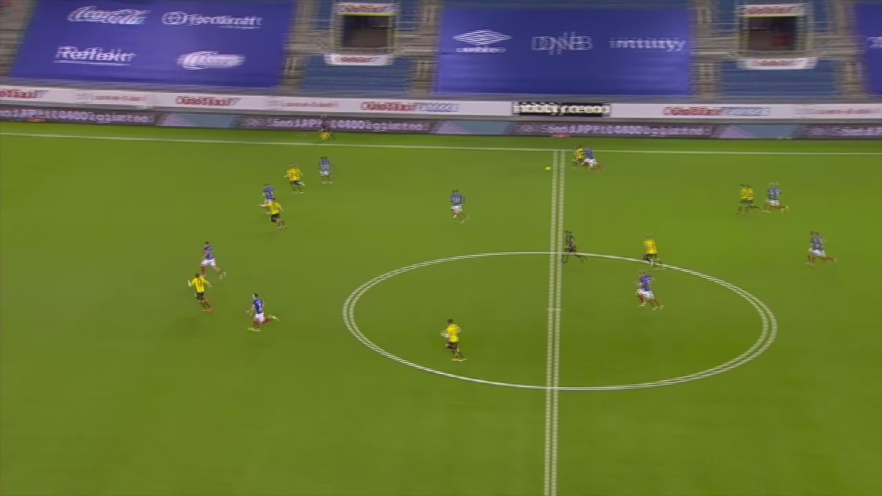 - Et veldig stort øyeblikk